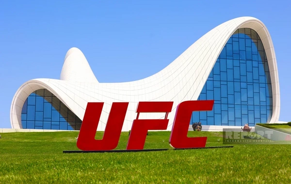 Bu gün Bakıda UFC turniri keçiriləcək