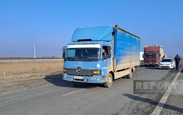Badara və Seyidbəyli kəndlərinə yola salınan növbəti köç karvanları Xocalıya çatıb