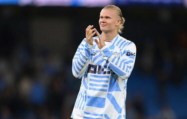 Mançester Siti Haalandı Real Madridə sata bilər - Yalnız bu şərtlə…
