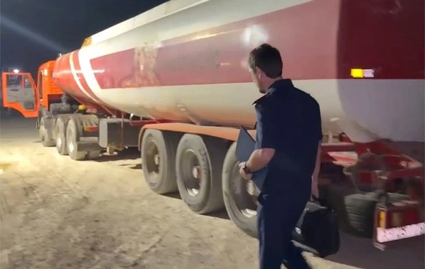 Dağıstanda 110 ton neft oğurlandı