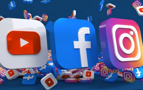 Facebook taxtdan düşdü: Azərbaycan sosial mediada Instagramı seçdi