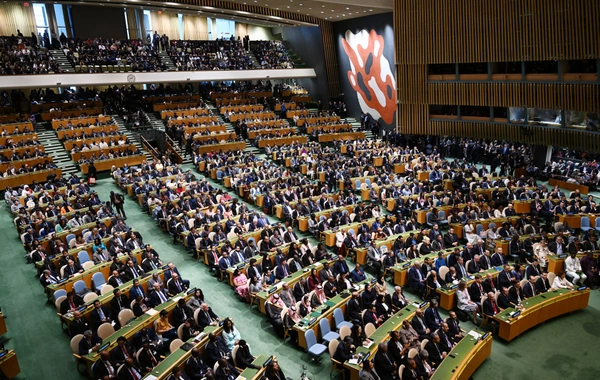 Prezident və birinci xanım BMT Baş Assambleyasının 80-ci sessiyası çərçivəsində yüksəksəviyyəli müzakirələrdə iştirak ediblər