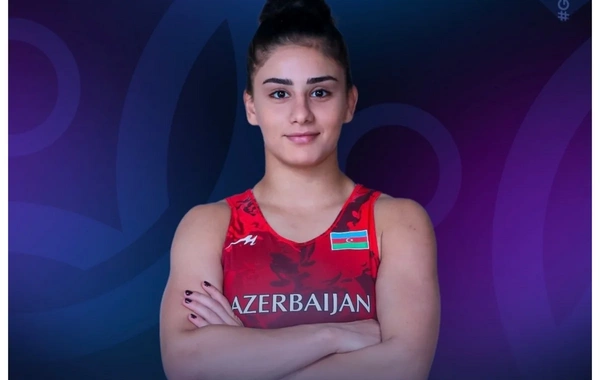 Avropa çempionatı: Azərbaycan güləşçisi Günay Qurbanova yarımfinala vəsiqə qazanıb