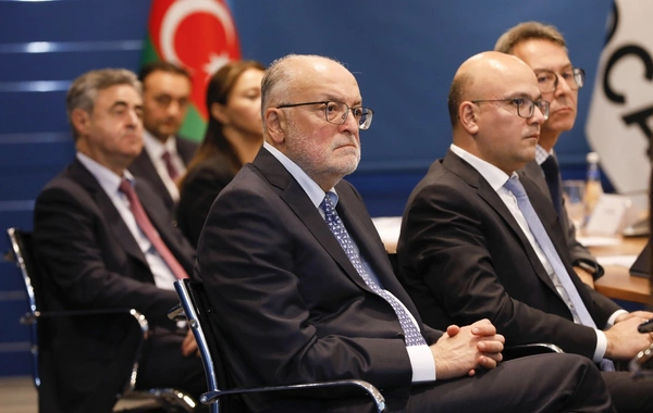 SOCAR "Uniper"lə 2025–2026-cı illər üzrə Əməkdaşlıq Proqramı imzalayıb