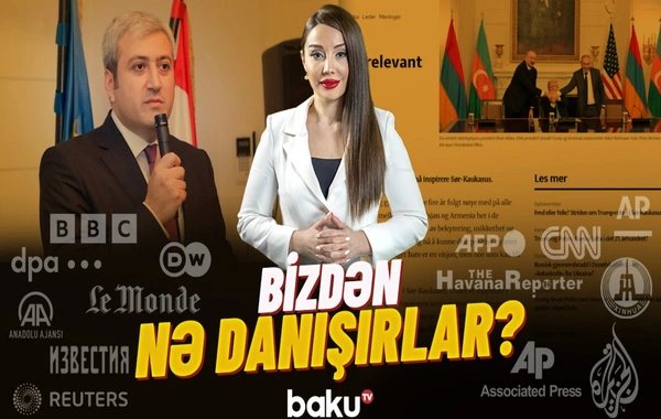 Azərbaycan səfirinin Vaşinqton görüşü ilə bağlı məqaləsi Avropa gündəmində