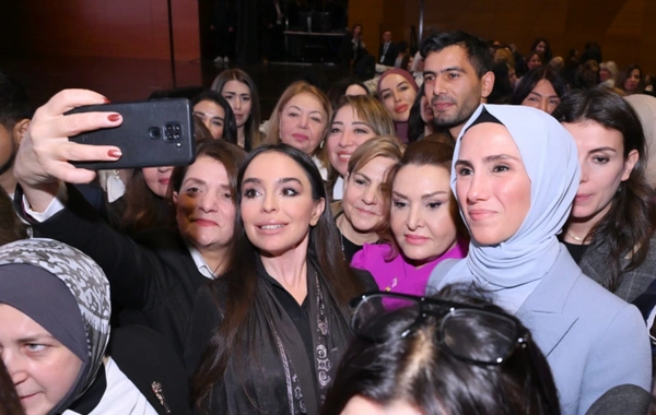 As part of the OIC Culture Festival, the Women's Creativity Forum was held