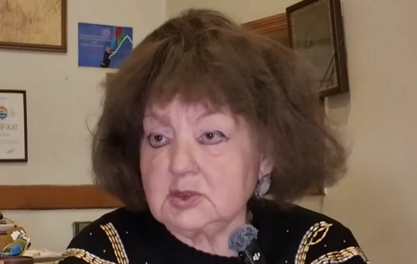 Yuri Qaqarinlə görüşən azərbaycanlı qadın: O mənə medal da verdi