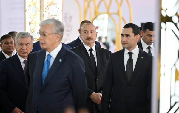 Prezident İlham Əliyev MDB Ölkələrinin Milli Kulinariya Festivalı ilə tanış olub, rəsmi qəbulda iştirak edib