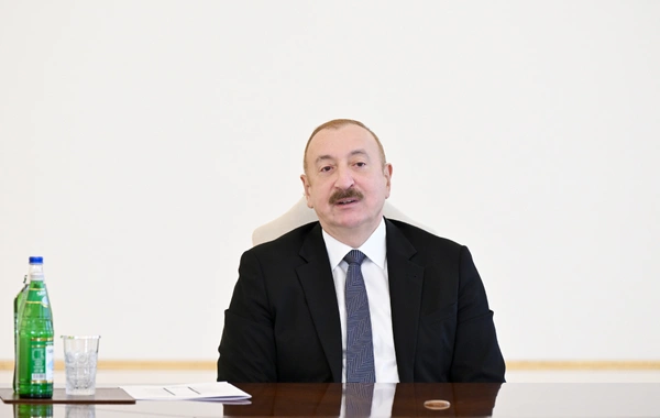 İlham Əliyev: Ordumuzun müasiriləşdirilməsi prosesi bundan sonra da davam edəcək