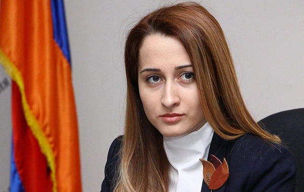 Paşinyan yeni müşavir təyin edib