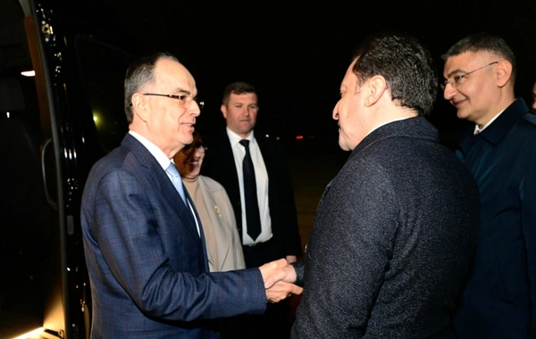 The President of Albania arrived in Azerbaijan on a working visit