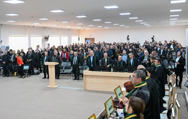 Ermənistan vətəndaşlarının məhkəməsində prokurorların təklifləri səsləndirilib