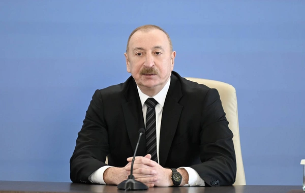 İlham Əliyev: Azərbaycan vahid Çin siyasətini dəstəkləyir