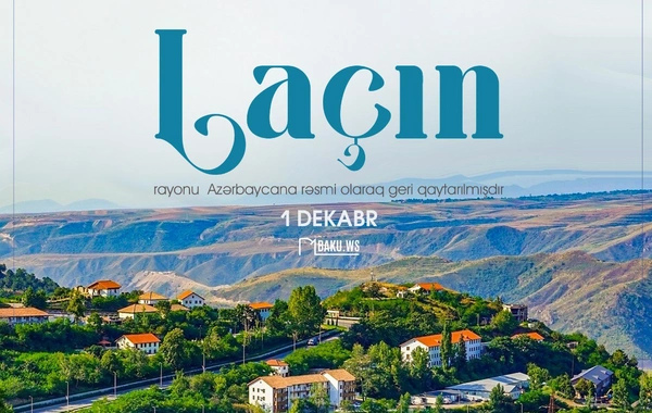 Laçının işğaldan azad edilməsindən beş il ötür