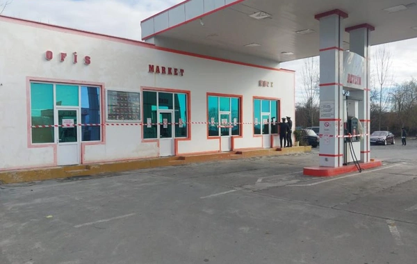 Qax və Balakəndə yanacaqdoldurma məntəqələrinin fəaliyyəti dayandırılıb