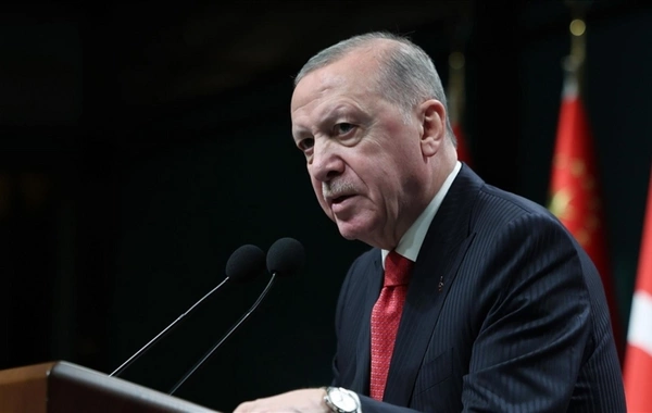 Ərdoğan helikopter qəzası ilə bağlı Türkiyə və Qətər xalqına başsağlığı verdi