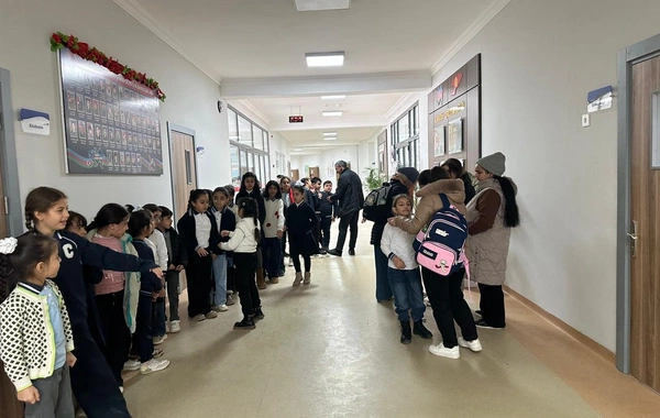 Ağdamın balaca sakinləri həkim müayinəsindən keçdilər