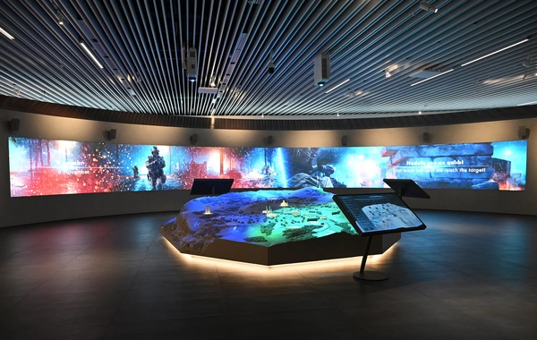 The Victory Museum opened in Baku