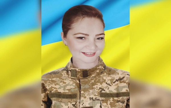 Ukraynada daha bir Azərbaycan əsilli hərbi qulluqçu həlak olub