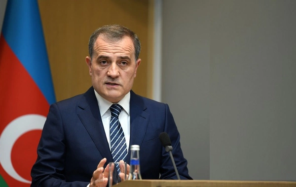 Ceyhun Bayramov: ATƏT-in sədri ilə Azərbaycan-Ermənistan normallaşma prosesini müzakirə etdik