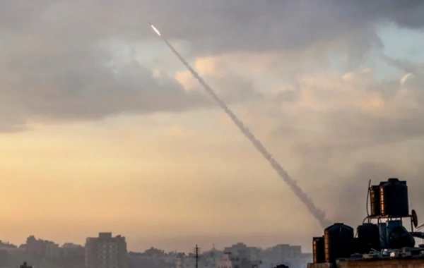 "Hizbullah" İsrailin şimalına 50-dən çox raket və dron buraxıb