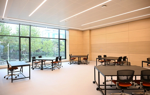 Bakıda İtaliya-Azərbaycan Universitetinin ilk tədris korpuslarının açılışı olub