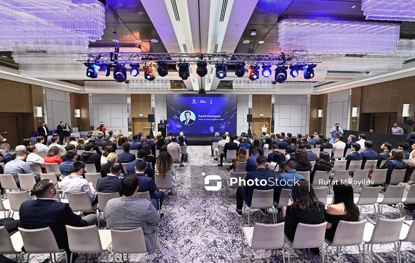 İRİA rəsmisi: Bu il Azərbaycanda dörd innovasiya mərkəzi açılıb