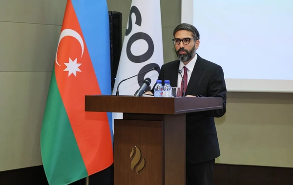 SOCAR Heydər Əliyevin anadan olmasının 103-cü ildönümü münasibətilə tədbir keçirib