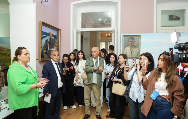 Lənkəranın turizm imkanları geniş auditoriyaya nümayiş etdirilib