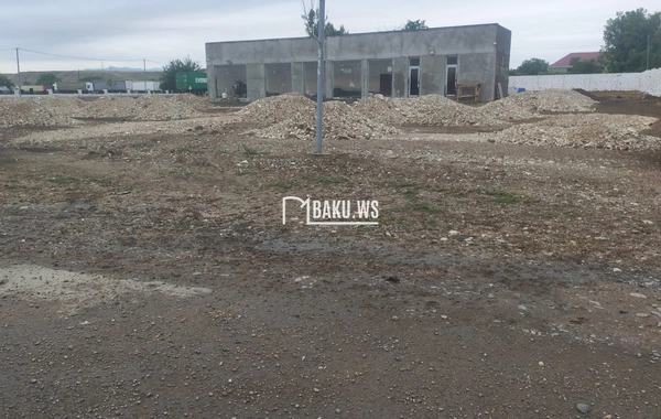 Qazaxın İkinci Şıxlı kəndində yanacaqdoldurma məntəqəsi və TIR parkı tikilir? - NARAZILIQ