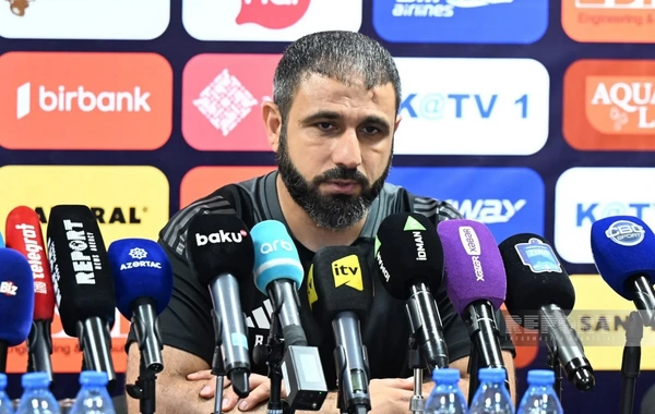 Rəşad Sadıqov: Torpedoya qarşı cavab oyununda hər şeyə hazır olmalıyıq