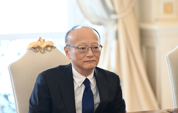 Prezident İlham Əliyev Asiya İnkişaf Bankının nümayəndə heyətini qəbul edib