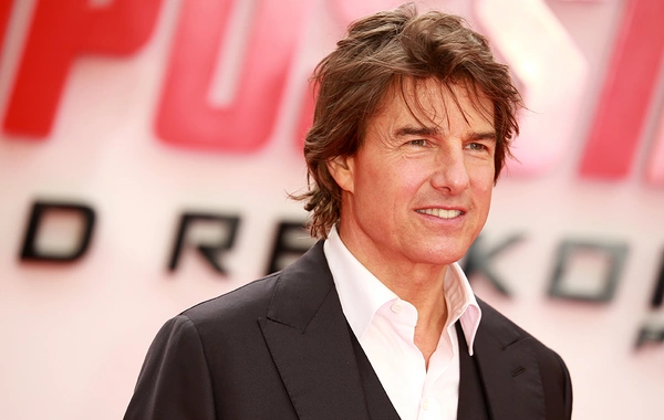 Tom Cruise made it into the Guinness Book of Records