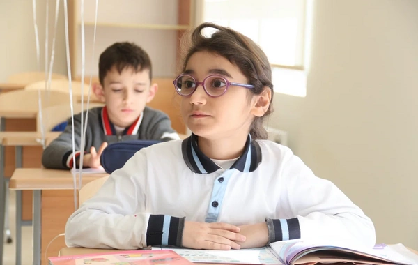 Ağdam şəhər 1 nömrəli tam orta məktəbdə tədris prosesinə başlanılıb