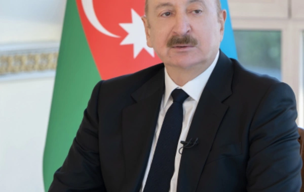 Azərbaycan Prezidenti İlham Əliyev yerli televiziya kanallarına müsahibə verib - TAM MƏTN