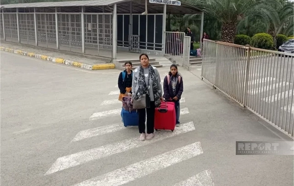 İrandan Azərbaycana indiyədək 3 439 nəfər təxliyə olunub