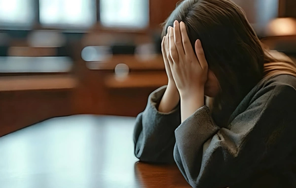 Ərini ad günündə öldürmüşdü - İl yarım həbs verildi