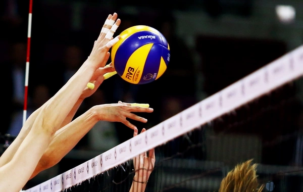 Qadın voleybolçular arasında Azərbaycan Yüksək Liqasında X tura yekun vurulub
