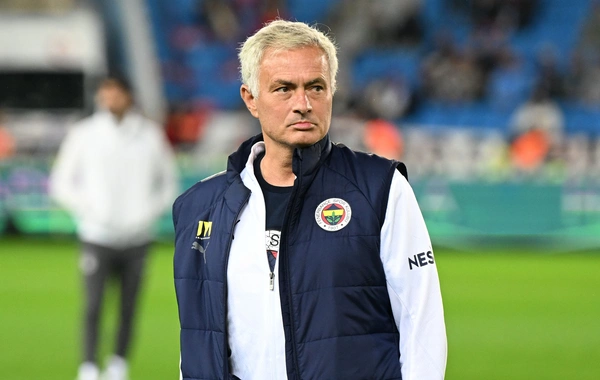 Mourinho fired from "Fenerbahce"