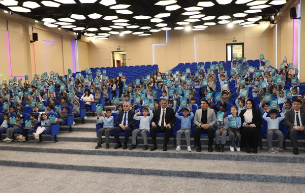 AHİK uşaqlar üçün bayram tədbirləri təşkil edir