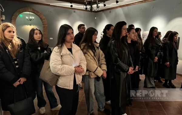 An exhibition and film screening were held in Tbilisi on the occasion of the 34th anniversary of the Khojaly genocide