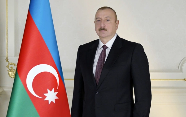 İlham Əliyev: Azərbaycan dövləti qadınların hüquqlarının təmini istiqamətində ardıcıl siyasət həyata keçirir