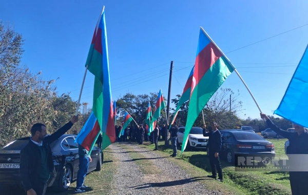 İmişlidə I Qarabağ müharibəsinin itkin-şəhidi Elçin Heydərov dəfn edilib İmişlidə I Qarabağ müharibəsinin itkin-şəhidi Elçin Heydərov dəfn edilib