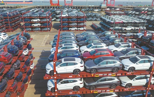 Çindən Azərbaycana elektromobil ixracında KƏSKİN AZALMA