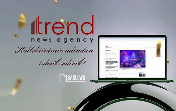 Trend 31 yaşını qeyd edir