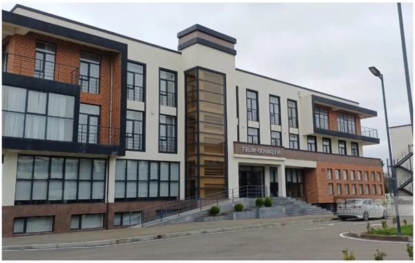 Lənkəran Dövlət Peşə Təhsil Mərkəzində smart texnologiyalar tətbiq olunur