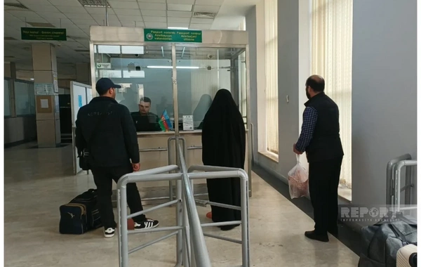 İrandan daha 9 nəfər Azərbaycana təxliyə olunub