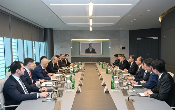 SOCAR və "Samsung E&A Co., Ltd." şirkəti arasında Anlaşma Memorandumu imzalanıb