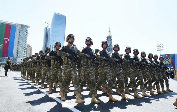 Daxili qoşunların hərbçiləri, eləcə də ailə üzvlərinin xidmət və yaşayış yeri barədə məlumat verilməyəcək