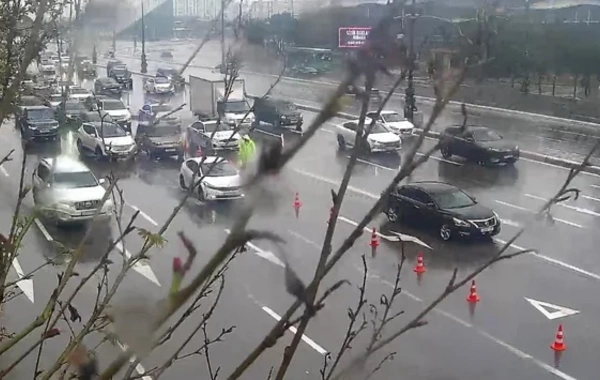 Paytaxtın hansı küçələrində sıxlıq var?